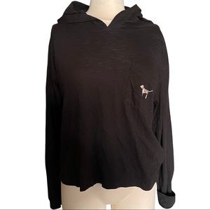 PINK VICTORIA’S SECRET lightweight hoodie
